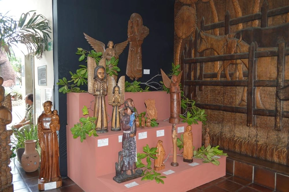 Arte Santeira do Piauí