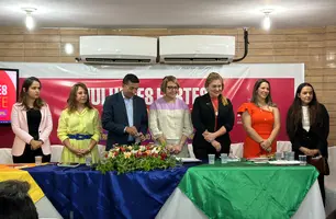 AVEP reúne lideranças femininas no II Encontro de Mulheres do Legislativo (Foto: Naiane Feitosa/Conecta Piauí)
