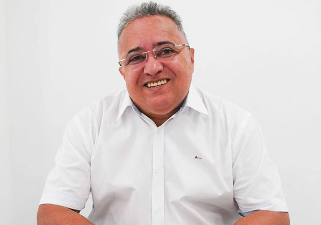 Baltazar Campos, prefeito de Palmeirais-PI