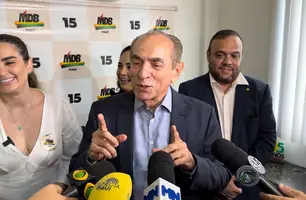 Bárbara do Firmino e Marcelo Castro (Foto: Conecta Piauí)