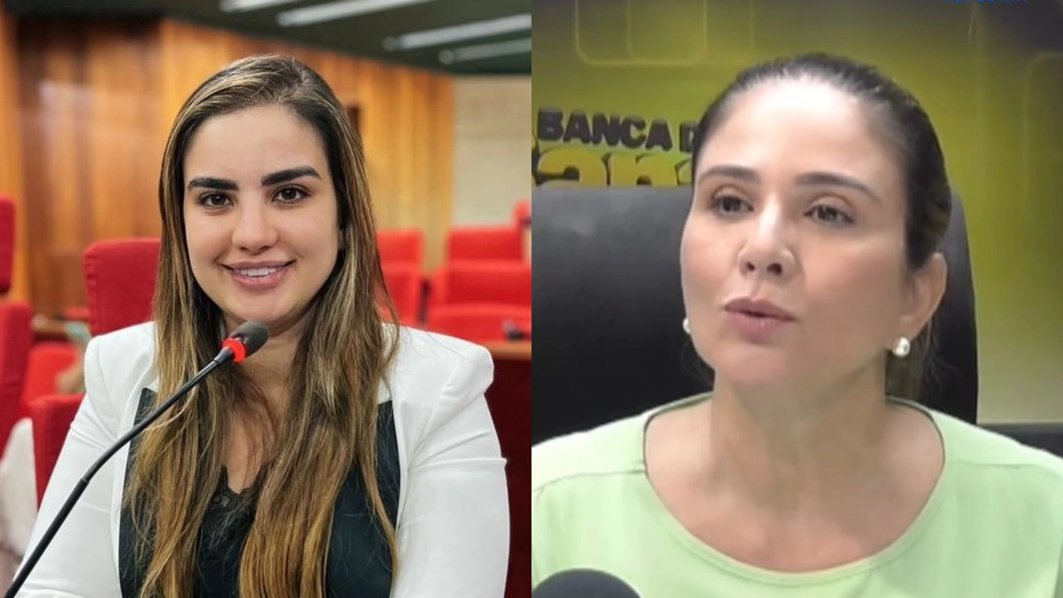 'Bárbara estava certa sobre Sílvio', diz Lucy Soares ao anunciar filiação ao MDB