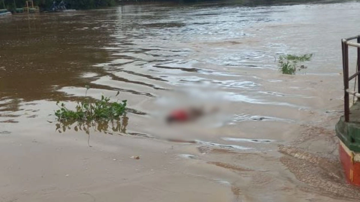 Barqueiro encontra corpo de homem nas águas do rio Parnaíba em União