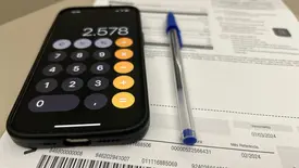 Boleto (Foto: Aric Leite/Conecta Piauí)