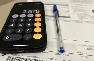 Boleto (Foto: Aric Leite/Conecta Piauí)