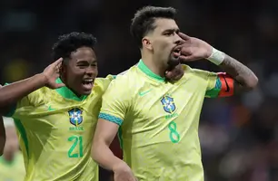 Brasil empata em 3 a 3 com Espanha em amistoso (Foto: Rafael Ribeiro/CBF)