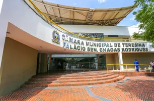 Câmara Municipal de Teresina (Foto: Reprodução)