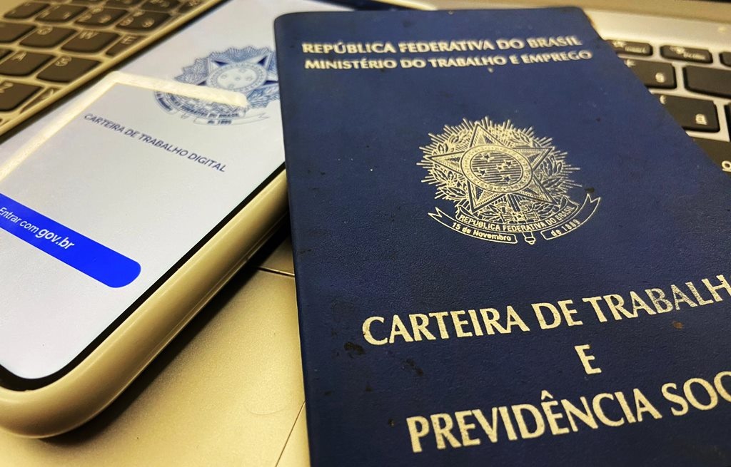 Carteira de Trabalho e Previdência Social