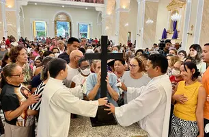Catedral de Nossa Senhora das Dores (Foto: Reprodução)