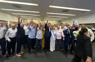 Caxias: PSDB-Cidadania não abrem mão de Lycia Waquim pré-candidata a prefeita (Foto: Reprodução)