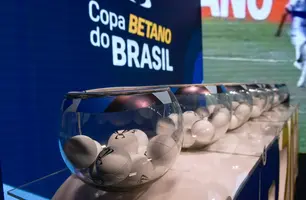 CBF divulga tabela detalhada da segunda fase da Copa Betano do Brasil (Foto: Staff Images /CBF)