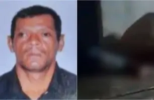 Celso Lima sofreu tentativa de homicídio na noite anterior (Foto: Reprodução)