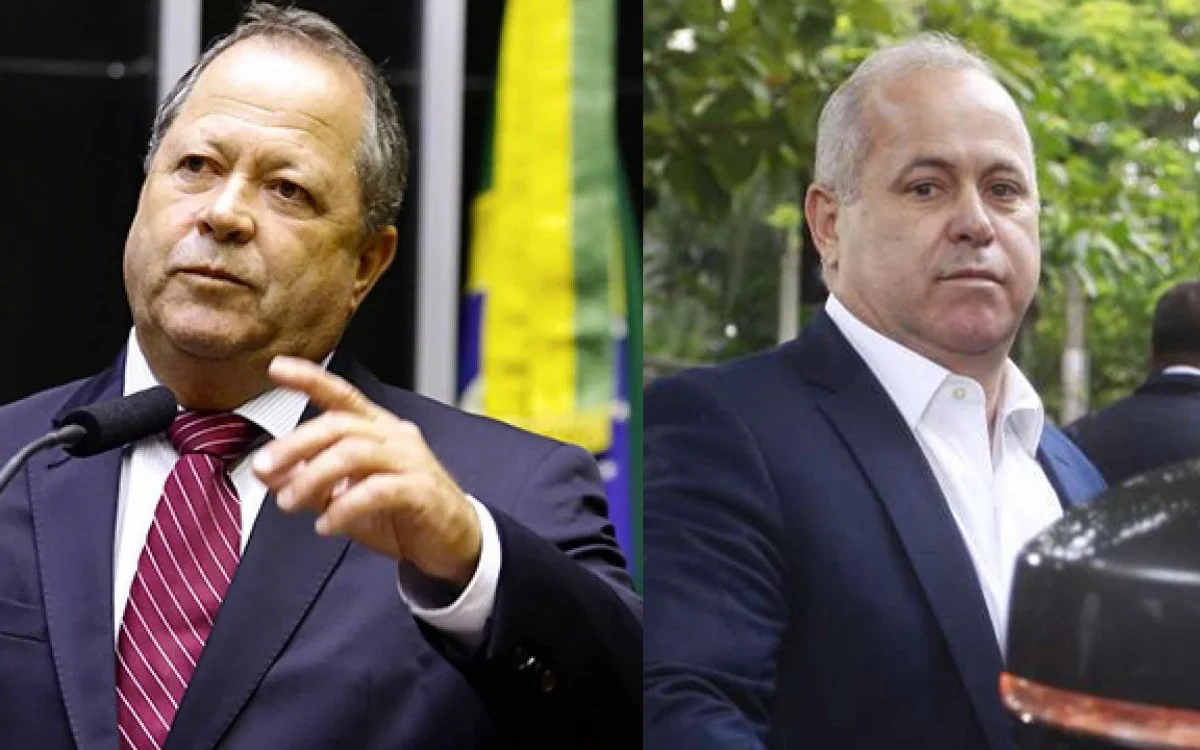 Chiquinho Brazão e Domingos Brazão