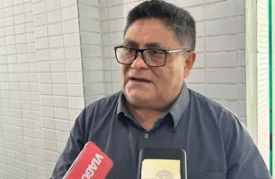 Cícero Magalhães (Foto: Naiane Feitosa / Conecta Piauí)