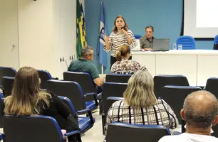 CIPA-Teresina encerra curso de formação (Foto: Reprodução)