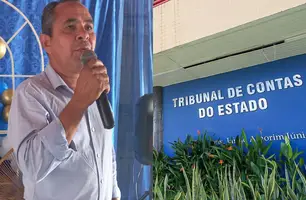 Colônia do Gurgueia: Parecer do TCE sugere reprovação de contas do município (Foto: Colagem: Mikeias di Mattos)