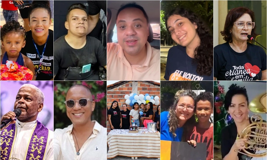 Conheça os 'influencers do bem' do Piauí que você precisa seguir