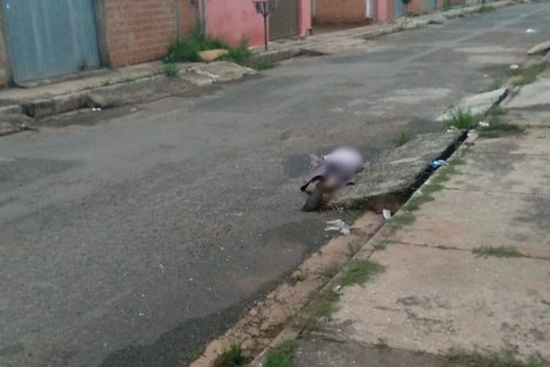 Corpo encontrado no perímetro urbano de Timon