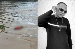 Corpo encontrado no rio Parnaíba é de cantor de reggae funk natural de Teresina (Foto: Reprodução/Redes sociais)