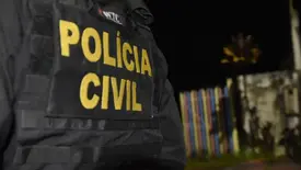 Criança de 9 anos era estuprada diariamente pelo pai, avô e tio; eles foram presos (Foto: Reprodução)