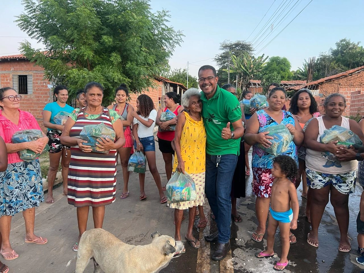 Cufa faz ação social no Dia Internacional da Mulher em Timon