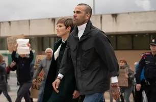 Daniel Alves (Foto: David Zorrakino/Europa Press)