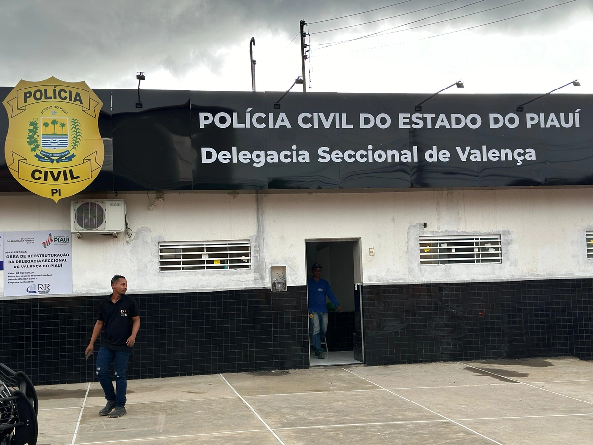 Delegacia Seccional de Valença do Piauí (SSP)