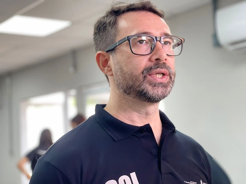 Delegado Roni Silveira