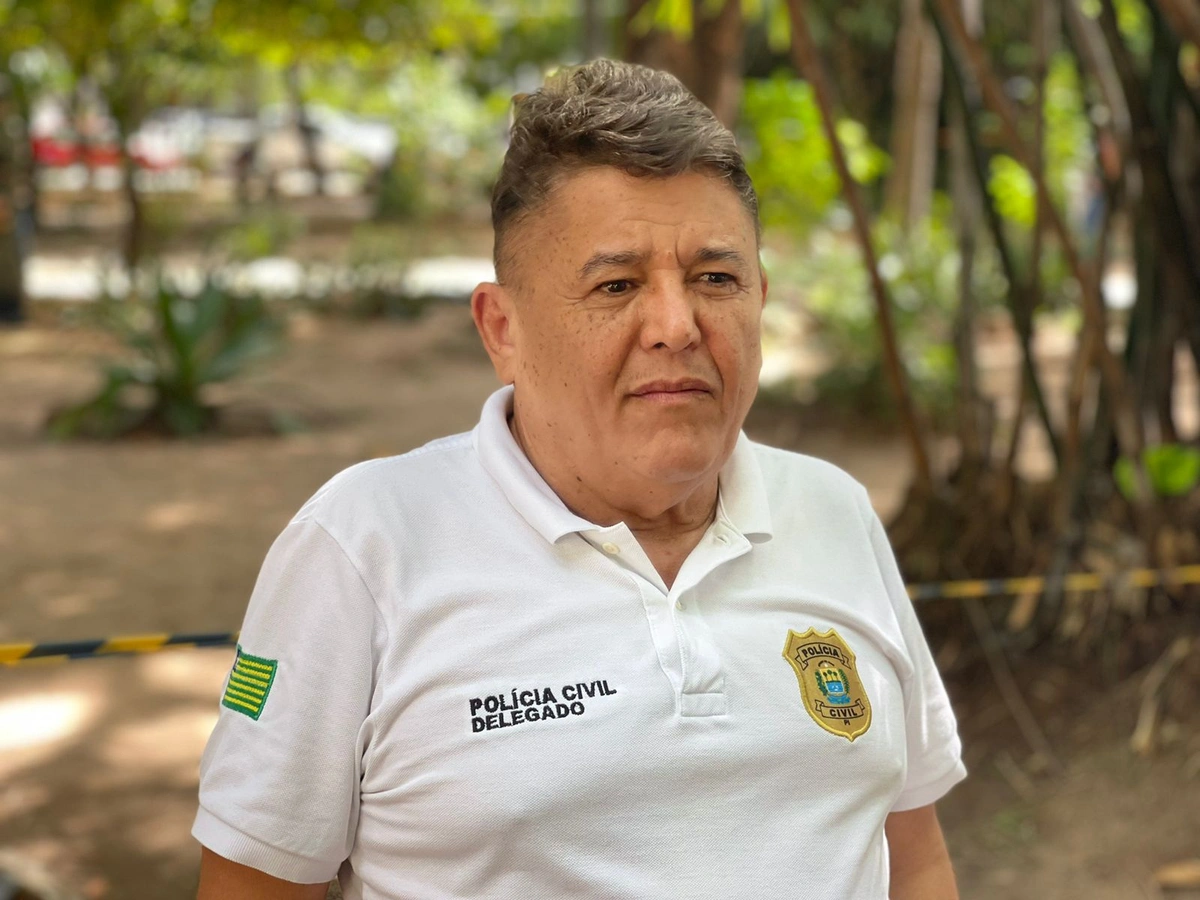 Delegado Sérgio Alencar
