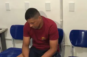 Denis foi recapturado nesta quinta-feira (07) (Foto: Reprodução)