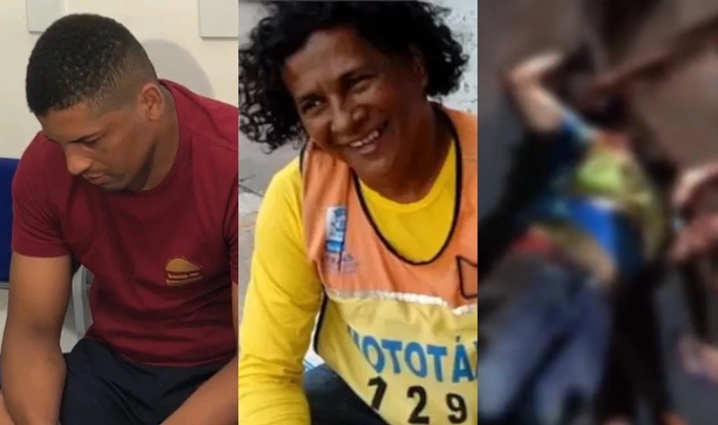 Denis Henrique Gomes da Silva e Ariosvaldo Vieira de Sousa