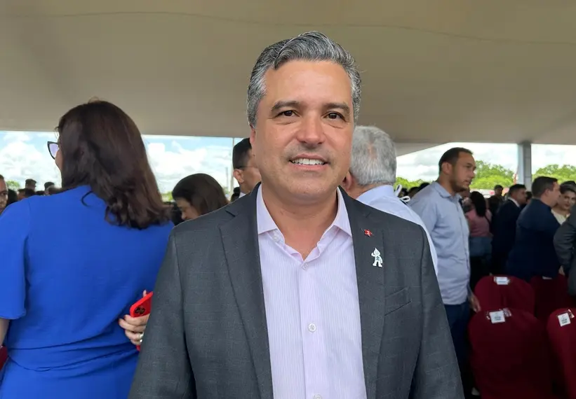 Deputado estadual Dr. Vinícius