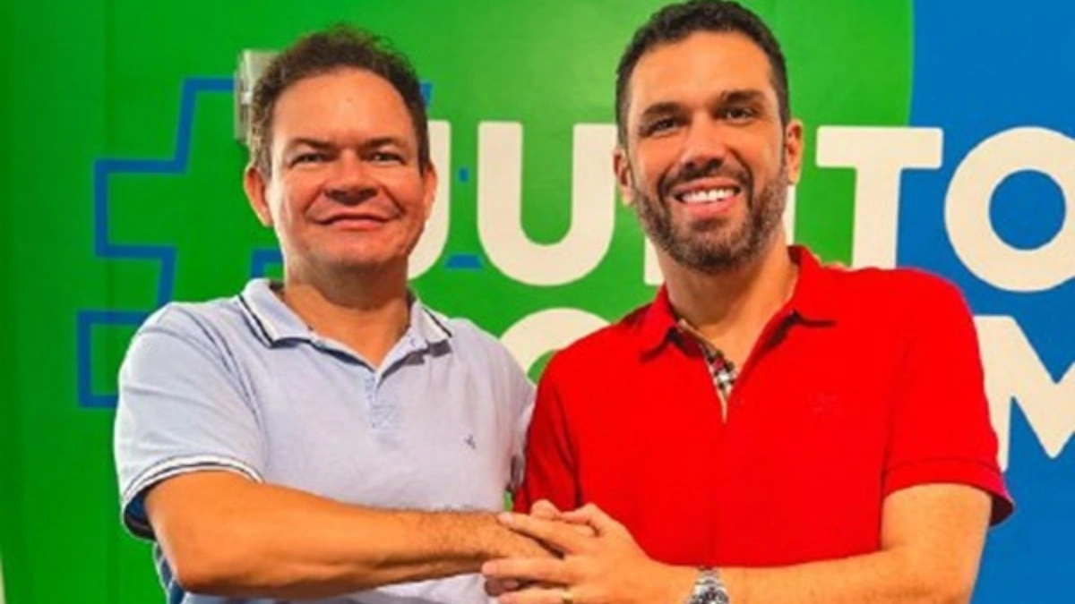 Deputado federal garante partido na base de Rafael em Timon