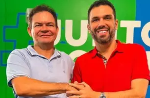 Deputado federal garante partido na base de Rafael em Timon (Foto: Reprodução)