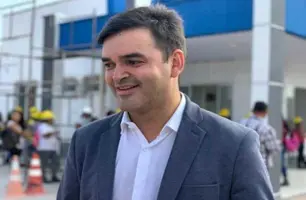 Deputado Rubens Junior comemora as mais de 400 obras do Novo PAC no Maranhão (Foto: Reprodução)