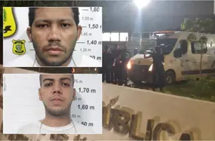 Detentos mortos em penitenciária foram estrangulados (Foto: Conecta Piauí)