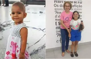 Doação do cabelo (Foto: Reprodução)