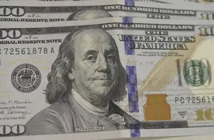 Dólar (Foto: Valter Campanato/Agência Brasil)