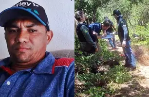 Dono de bar é assassinado com tiro na cabeça durante emboscada no Piauí (Foto: Reprodução)