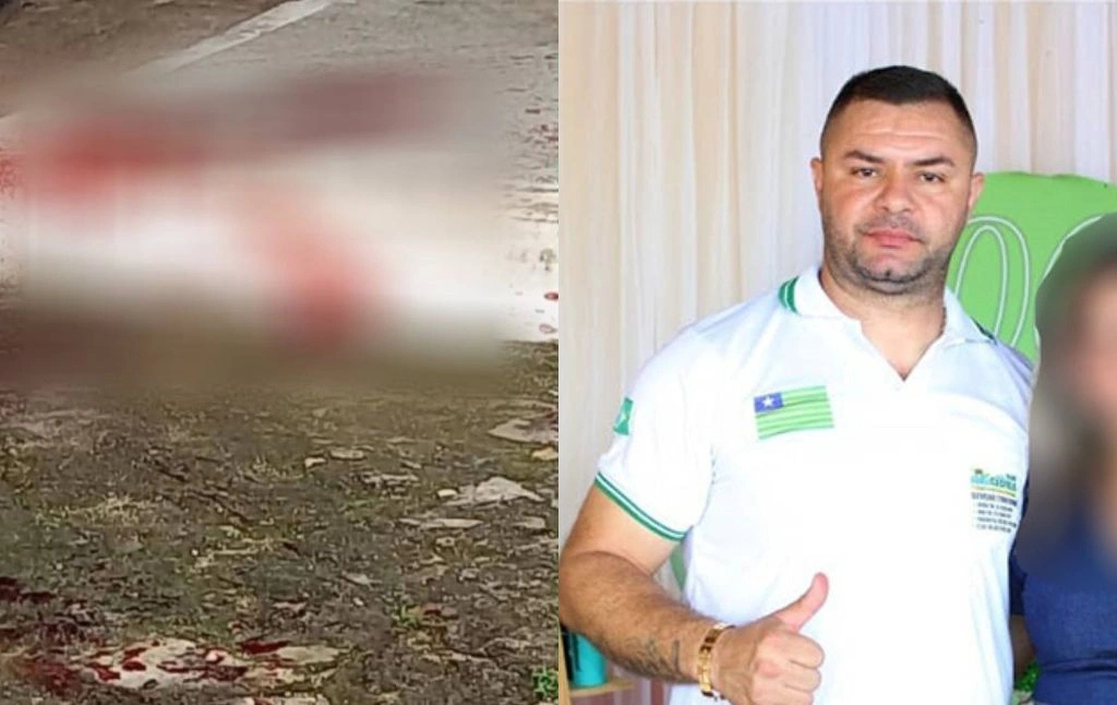 Empresário é baleado com ao menos três tiros em rodoviária de Castelo do PiauÃ