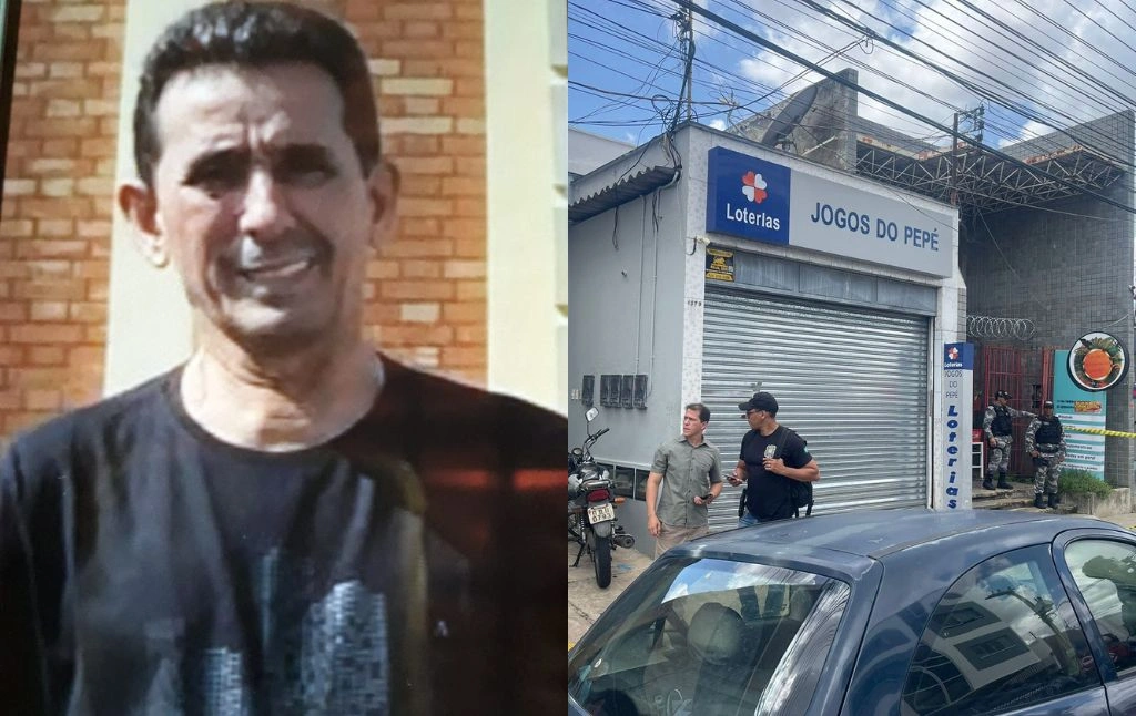 Empresário morre após ser baleado durante assalto a loteria no Centro de Teresina