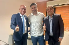 Solidariedade confirma filiação de pré-candidato a vereador de Teresina