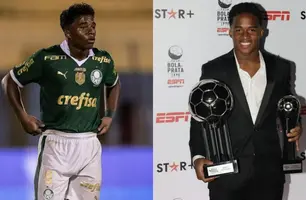 Endrick é o jovem atacante mais promissor do mundo, aponta estudo (Foto: Reprodução/Instagram)