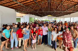 Enzo Samuel anuncia atendimento de neuropediatra a 200 famílias na zona Norte (Foto: Reprodução)