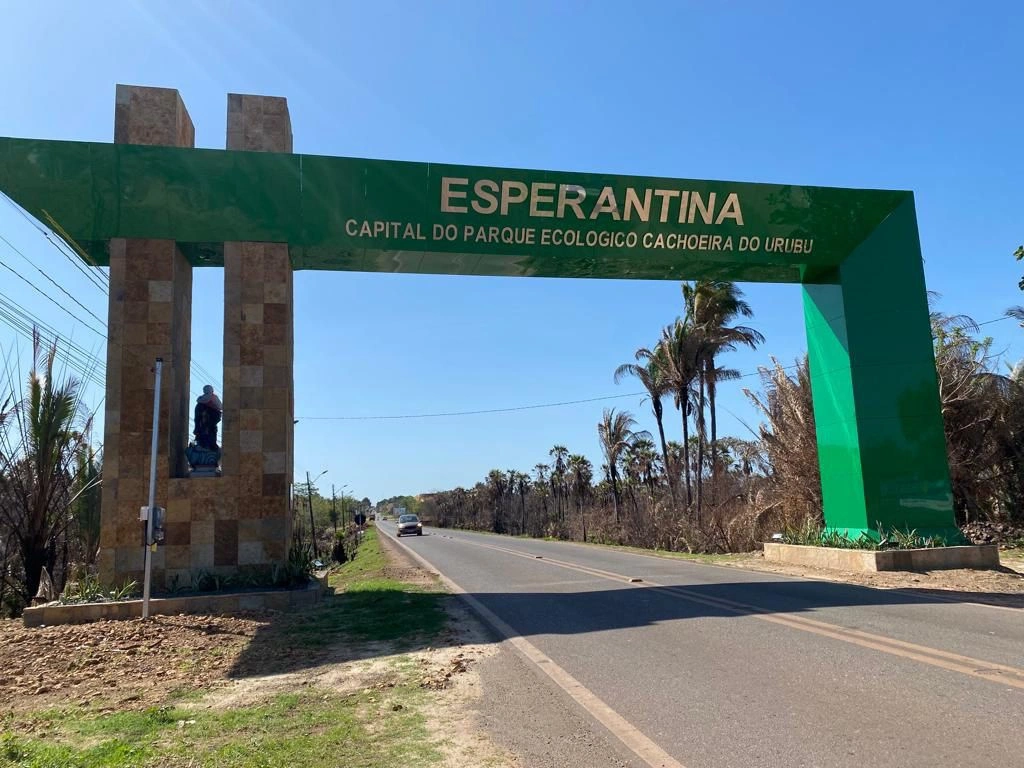 Esperantina