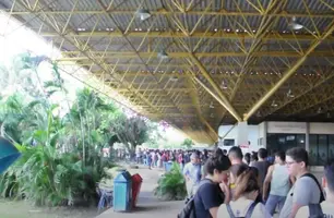 Estudantes Universitários (Foto: Aric Leite/Conecta Piauí)