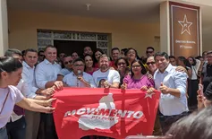 Venâncio vê bancada do PT como maior que as bancadas do PSDB de antigamente