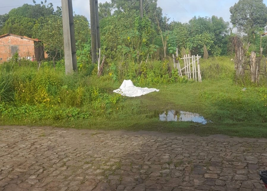 Ex-presidiário é assassinado com vários tiros na cidade de União