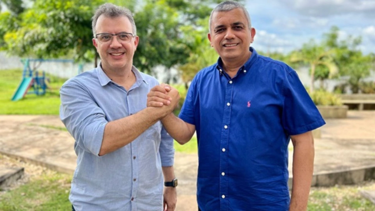 Ex-vereador de Timon vai reforçar base do coronel Schinneyder