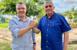 Ex-vereador de Timon vai reforçar base do coronel Schinneyder (Foto: Reprodução)