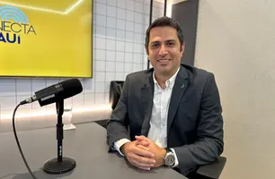 Feliphe Araújo - Presidente da Piauí Fomento (Foto: Stefanny Sales/Conecta Piauí)